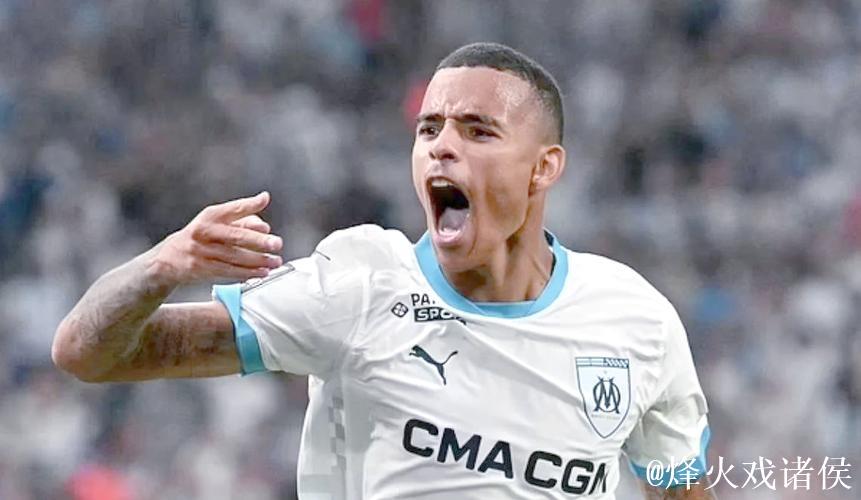 梅森·格林伍德太厉害了,这球进得真漂亮 梅森·格林伍德太厉害了,这球进得真漂亮