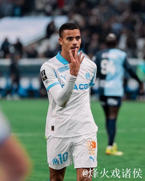 梅森·格林伍德太厉害了,这球进得真漂亮 梅森·格林伍德太厉害了,这球进得真漂亮