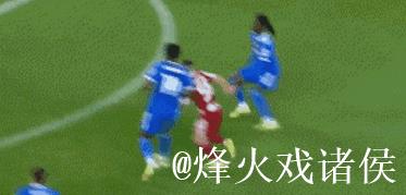 32岁前中超水货爆发！欧冠攻破皇马巴萨大门！他